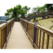 (HOT )Terrace decking