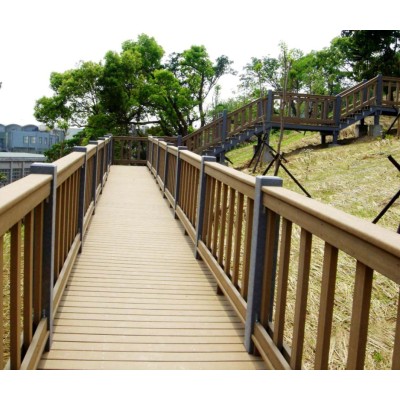 (HOT )Terrace decking