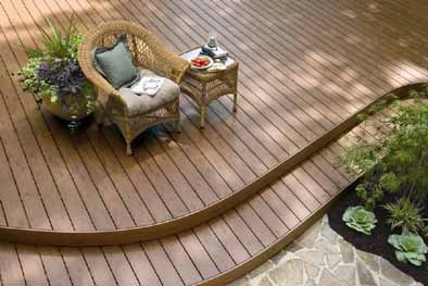 (HOT ) decking