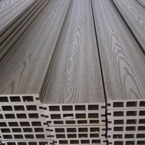 wood like composite decking