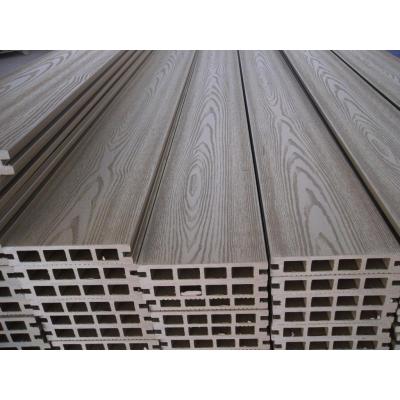 wood like composite decking