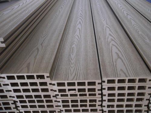 wood like composite decking