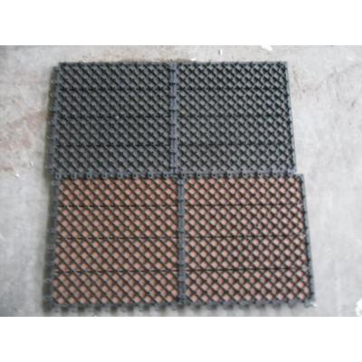 Interlocking WPC Flooring Tile