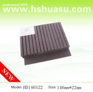 Hot!  decking