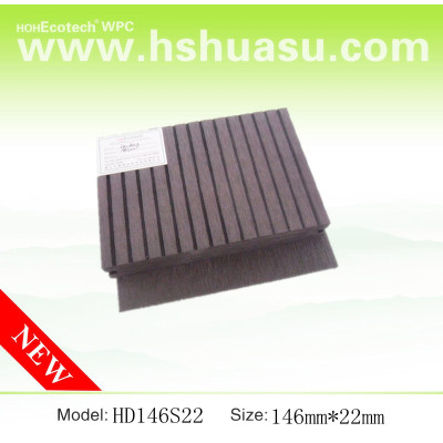Hot!  decking