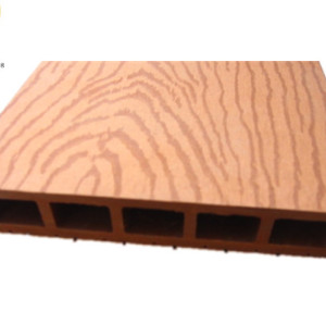 Hot! 160*25mm hollow deck/ WPC