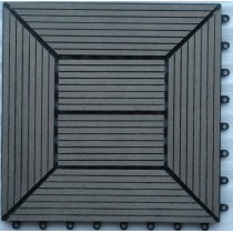 Hassle Free DIY Deck Composite Tile