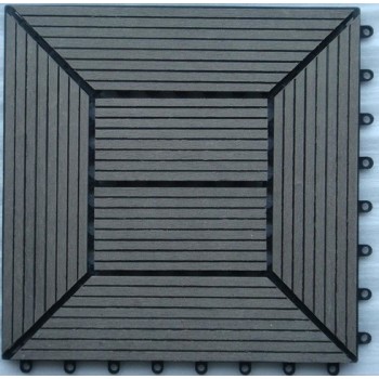 Hassle Free DIY Deck Composite Tile