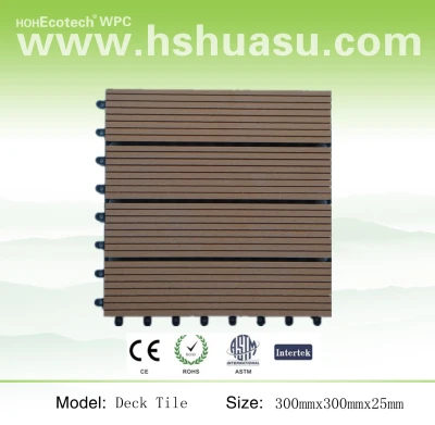 interlock wpc tile
