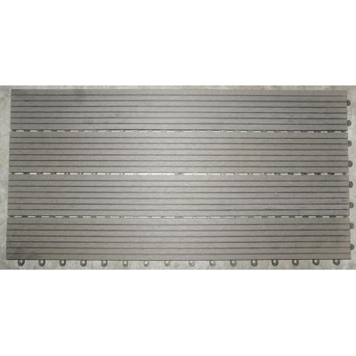 300*600mm new design on wpc outdoor decorative tiles