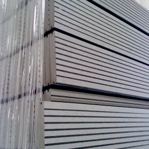 outdoor SOLID wpc decking /flooring 140S25
