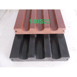 outdoor wpc decking /flooring 140X23MM
