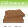 Wood Plastic  Terrace--garden material