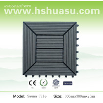 WPC DIY Tile (SGS Proof/WPC materials)