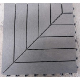 Composite Decor tiles/ outdoor usage