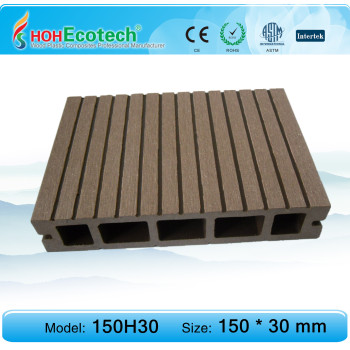 wpc decking board