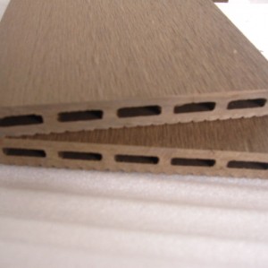 Wood Plastic Composite flooring