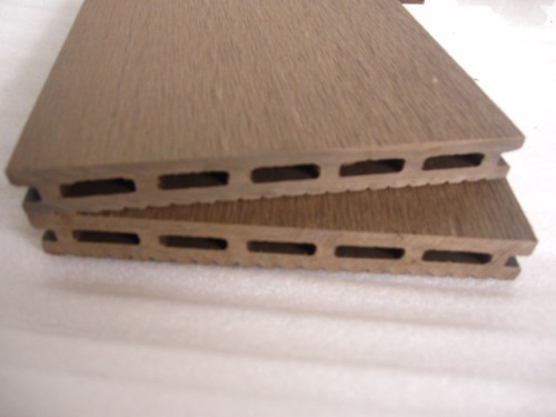 Wood Plastic Composite flooring