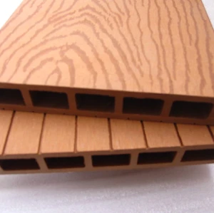 high quality wood plastic composite
