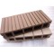 Plastic wood composite sheet