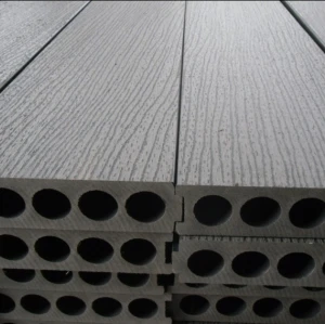 الخشب البلاستيك المركب التزيين المواد نموذج جديد ل200x50mmwpc PERGOLA