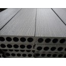 الخشب البلاستيك المركب التزيين المواد نموذج جديد ل200x50mmwpc PERGOLA