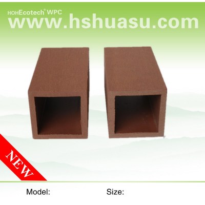 wood polymer railing