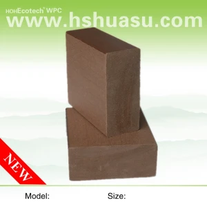 wood polymer railing