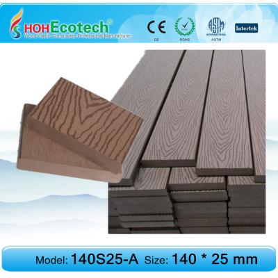composite decking wpc decking /flooring