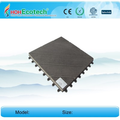 WPC decking/flooring  tiles