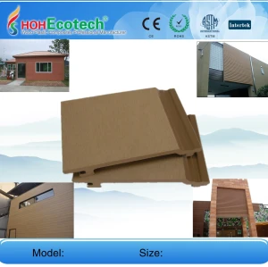 WPC التزيين / الأرضيات والبلاط
