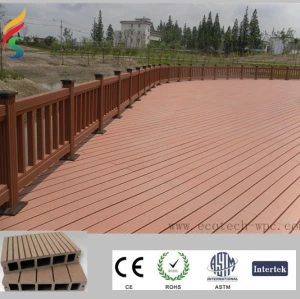 deck para piscinas