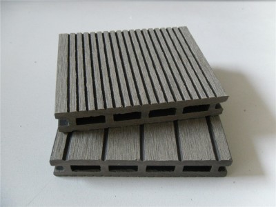 new model 100x17mm composite decking wpc decking /flooring