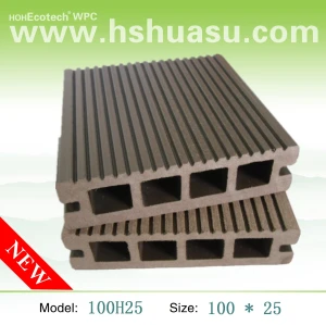 wpc decking board