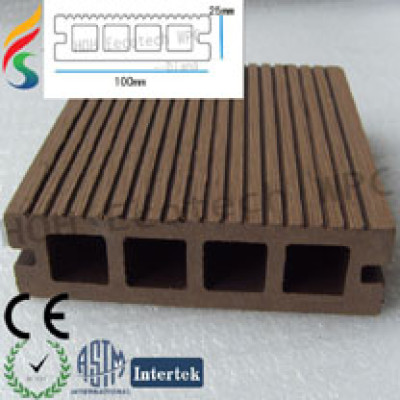 WPC  pontoon decking