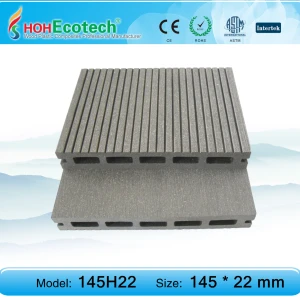 wpc decking board