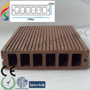 wpc decking board