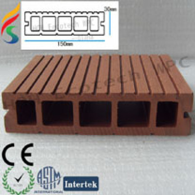 wpc decking board