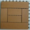 durable practical garden/home decoration WPC tile