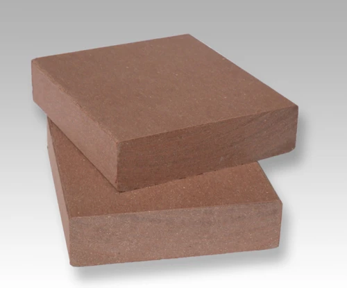 easily fabricated composite deck