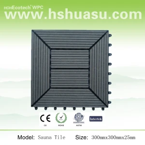 WPC DIY Tile (SGS Proof/WPC materials)