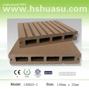 WPC Outdoor Platform