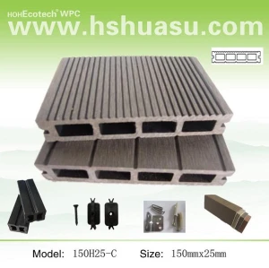 WPC Outdoor Platform