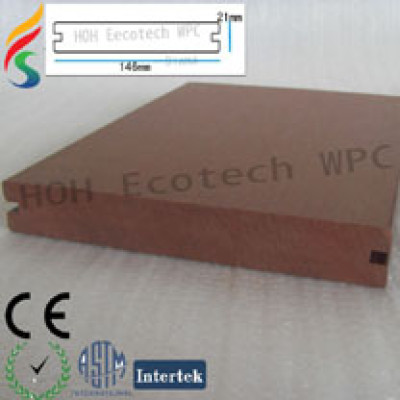 eco-free composite deck