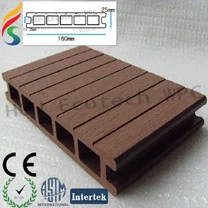 eco-free composite deck