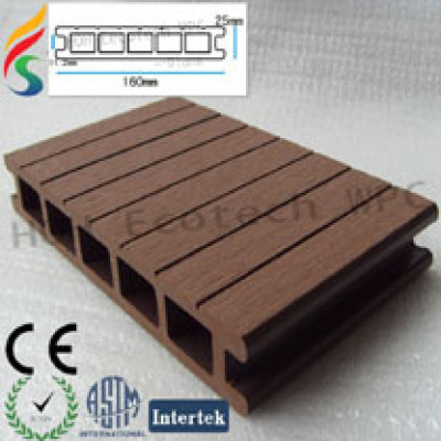 eco-free composite deck