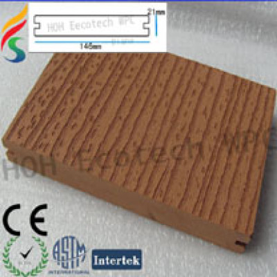 eco-free composite deck