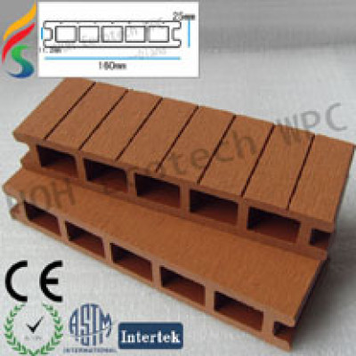 eco-free composite deck