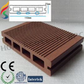 eco-free composite deck