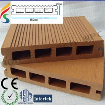 eco-free composite deck